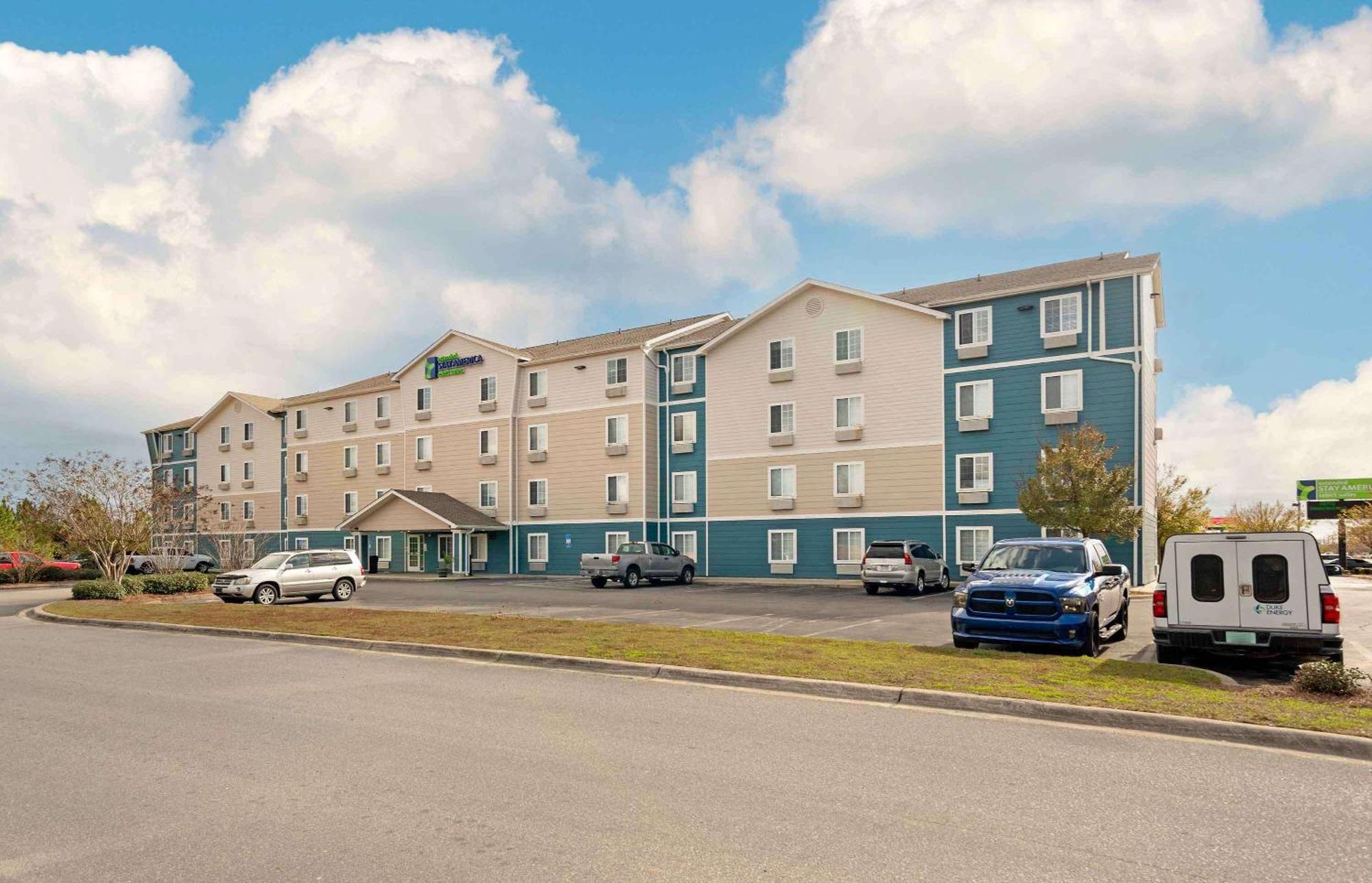 Extended Stay America Select Suites - Panama City - Callaway Kültér fotó