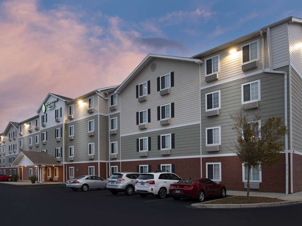 Extended Stay America Select Suites - Panama City - Callaway Kültér fotó